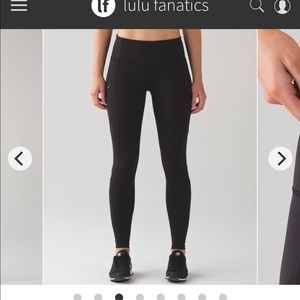 LULULEMON CADENCE CRUSHER TIGHT